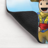 Tapis De Souris Copains Mousepad de pirate (Coin)