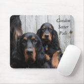 Tapis De Souris Copains Mousepad de poseur de Gordon (Avec souris)