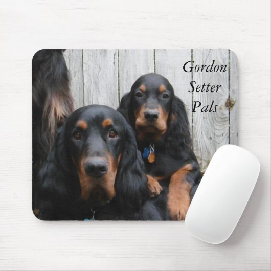 Tapis De Souris Copains Mousepad de poseur de Gordon (Avec souris)