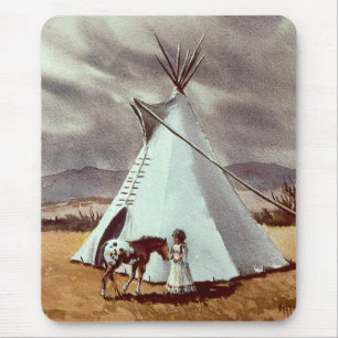 Tapis De Souris COPAINS par SHARON SHARPE