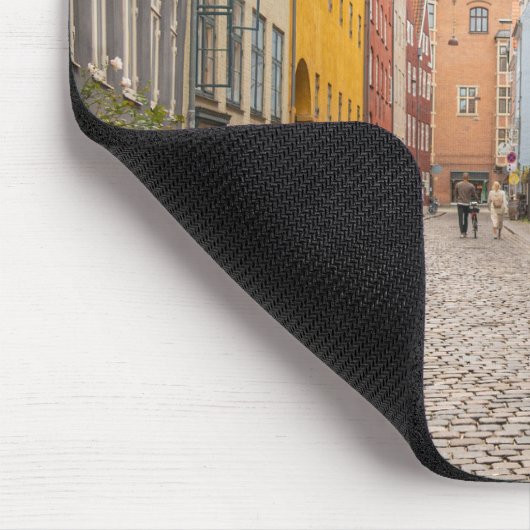 Tapis De Souris Copenhague Danemark (Coin)