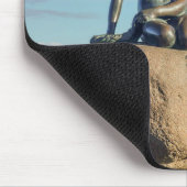 Tapis De Souris Copenhague Danemark Mermaid (Coin)
