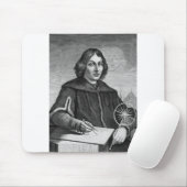 TAPIS DE SOURIS COPERNICUS (Avec souris)