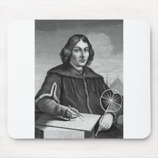 TAPIS DE SOURIS COPERNICUS (Devant)