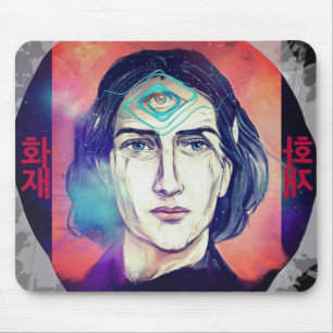 Tapis De Souris Copernicus a Fire Elf High Weight