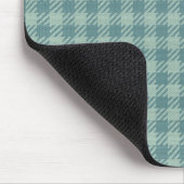 Tapis De Souris Copie bleue de guingan (Coin)