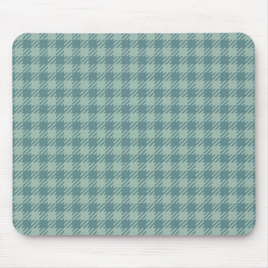 Tapis De Souris Copie bleue de guingan (Devant)