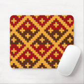 Tapis De Souris Copie cherokee de panier (Avec souris)