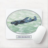 Tapis De Souris Copie de BKB 4 Avro Shackleton LS B (Avec souris)