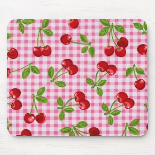 Tapis De Souris Copie de cerise (Devant)