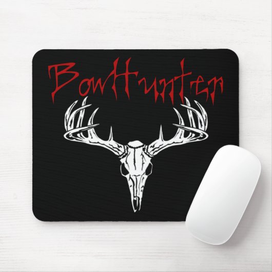 Tapis De Souris copie de deerbowhunter (Avec souris)