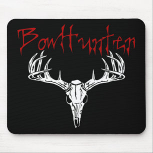 Tapis De Souris copie de deerbowhunter