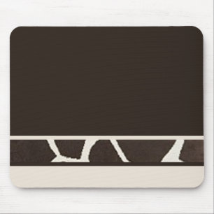 Tapis De Souris Copie de girafe