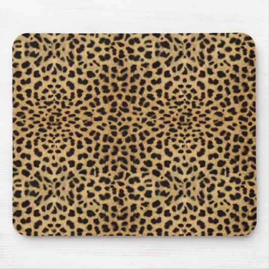 Tapis De Souris Copie de guépard (Devant)