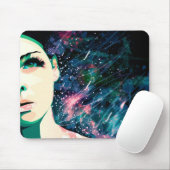 Tapis De Souris Copie de Julzips - de Retrato (Avec souris)