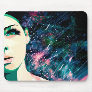 Tapis De Souris Copie de Julzips - de Retrato