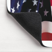 Tapis De Souris copie de noir de prière de sapeur-pompier (Coin)