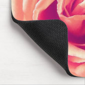 Tapis De Souris Copie de rose de corail (Coin)