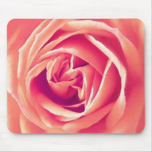 Tapis De Souris Copie de rose de corail