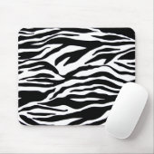 Tapis De Souris Copie de zèbre (Avec souris)