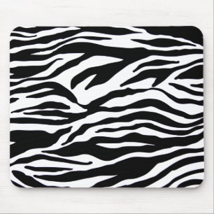 Tapis De Souris Copie de zèbre