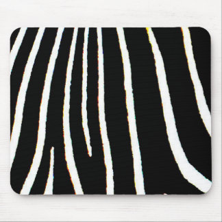 Tapis De Souris Copie de zèbre