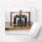 Tapis De Souris Copie du 'macchinetta électromagnétique (Avec souris)