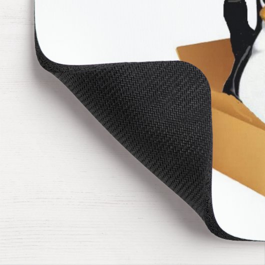 Tapis De Souris copie du pingouin box1, Linux : découvrez caché (Coin)