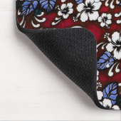 Tapis De Souris Copie hawaïenne Mousepad (Coin)