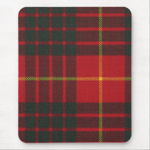 Tapis De Souris Copie moderne de tartan de clan de Cameron de