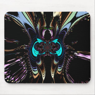 Tapis De Souris Copie Mousepad d'art de "MADAME BUTTERFLY"