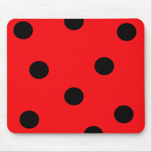 Tapis De Souris Copie Mousepad de coccinelle