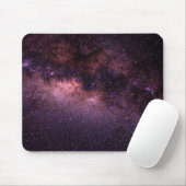 TAPIS DE SOURIS COPIE MOUSEPAD DE GALAXIE (Avec souris)