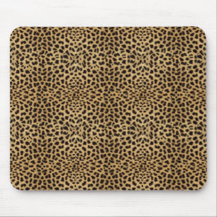 Tapis De Souris Copie Mousepad de guépard
