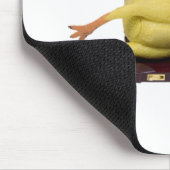 Tapis De Souris Copie OfficeFun110709 (Coin)