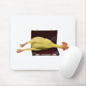 Tapis De Souris Copie OfficeFun110709 (Avec souris)