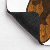 Tapis De Souris Copies de Bigfoot (Coin)