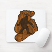 Tapis De Souris Copies de Bigfoot (Avec souris)
