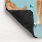 Tapis De Souris Copiez le chat Mousepad (Coin)