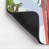 Tapis De Souris Copper Mountain Colorado Ski (Coin)