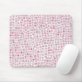 Tapis De Souris copte (Avec souris)