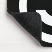 Tapis De Souris Copyleft - l'information veut être libre (Coin)
