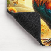 Tapis De Souris Coq (Coin)