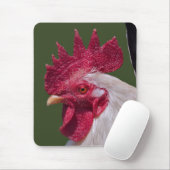 Tapis de souris Coq (Avec souris)
