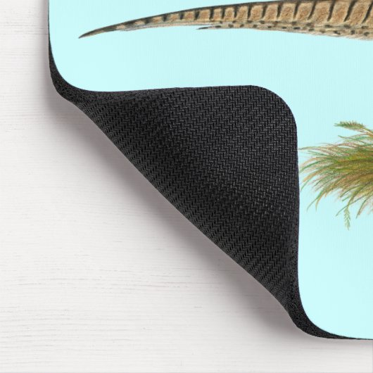 Tapis De Souris Coq de faisan (Coin)