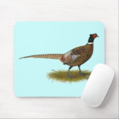 Tapis De Souris Coq de faisan (Avec souris)