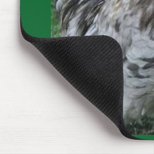 Tapis De Souris Coq Mousepad (Coin)