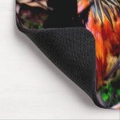 Tapis De Souris Coq Mousepad du Portugal | (Coin)