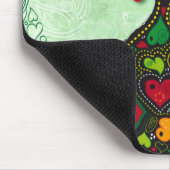 Tapis De Souris Coq typique de Barcelos (Coin)