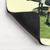 Tapis De Souris Coqs de Combat Moderne (Coin)